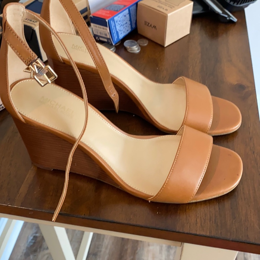 Michael Kors wedges